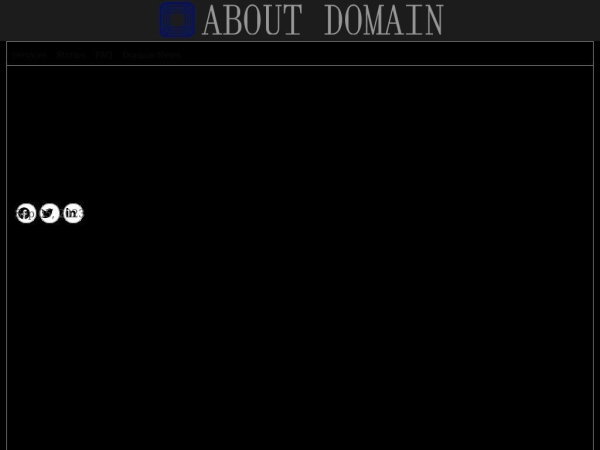 aboutdomain.org