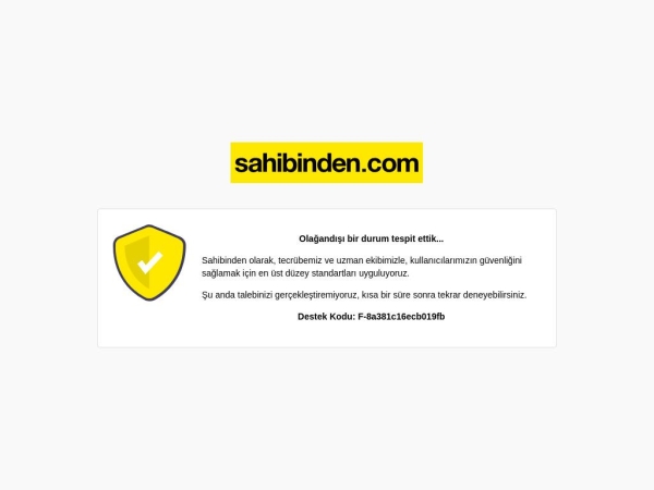 sahibinden.com