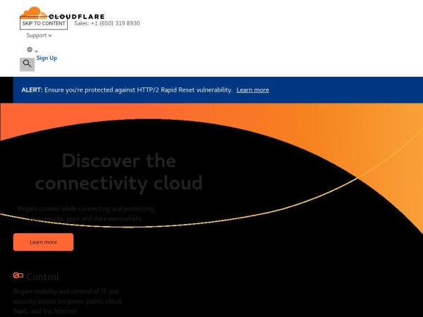 cloudflare.com