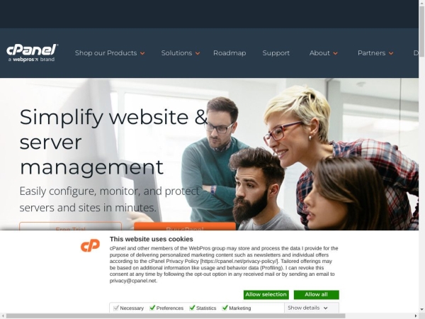 cpanel.net
