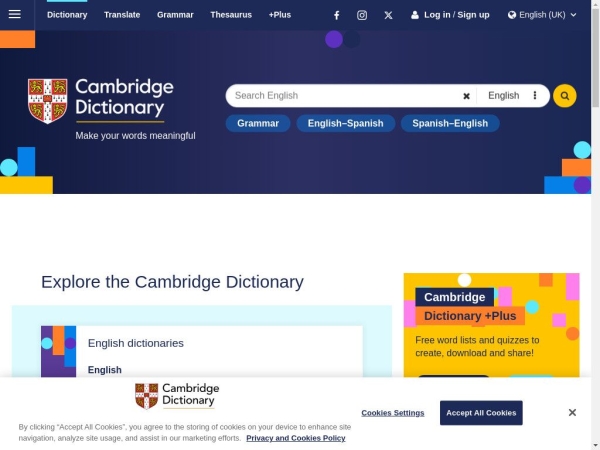 dictionary.cambridge.org