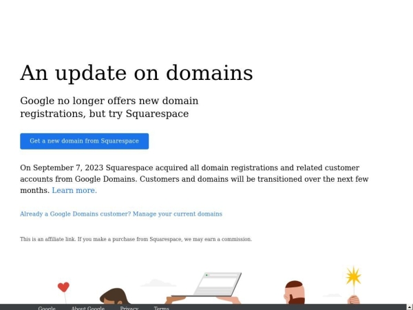 domains.google