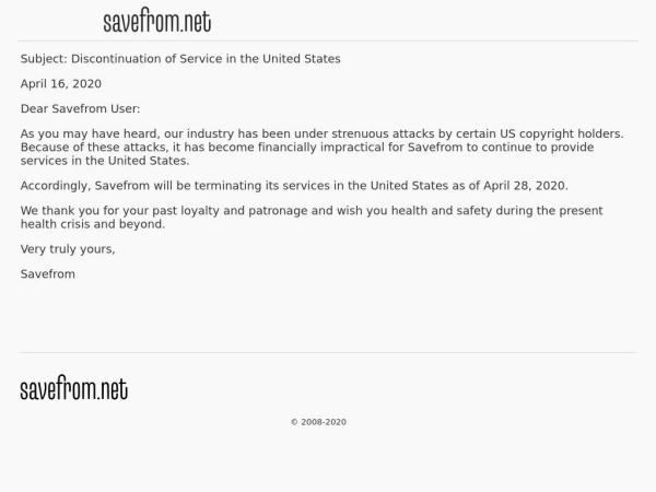 savefrom.net