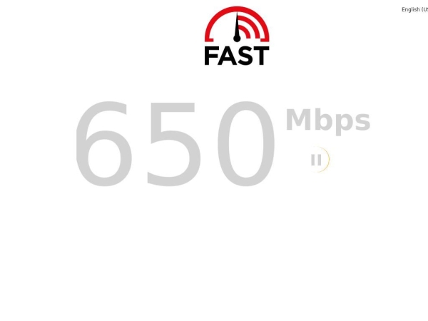 fast.com